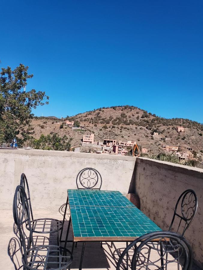 Riad Idar Уирган Екстериор снимка