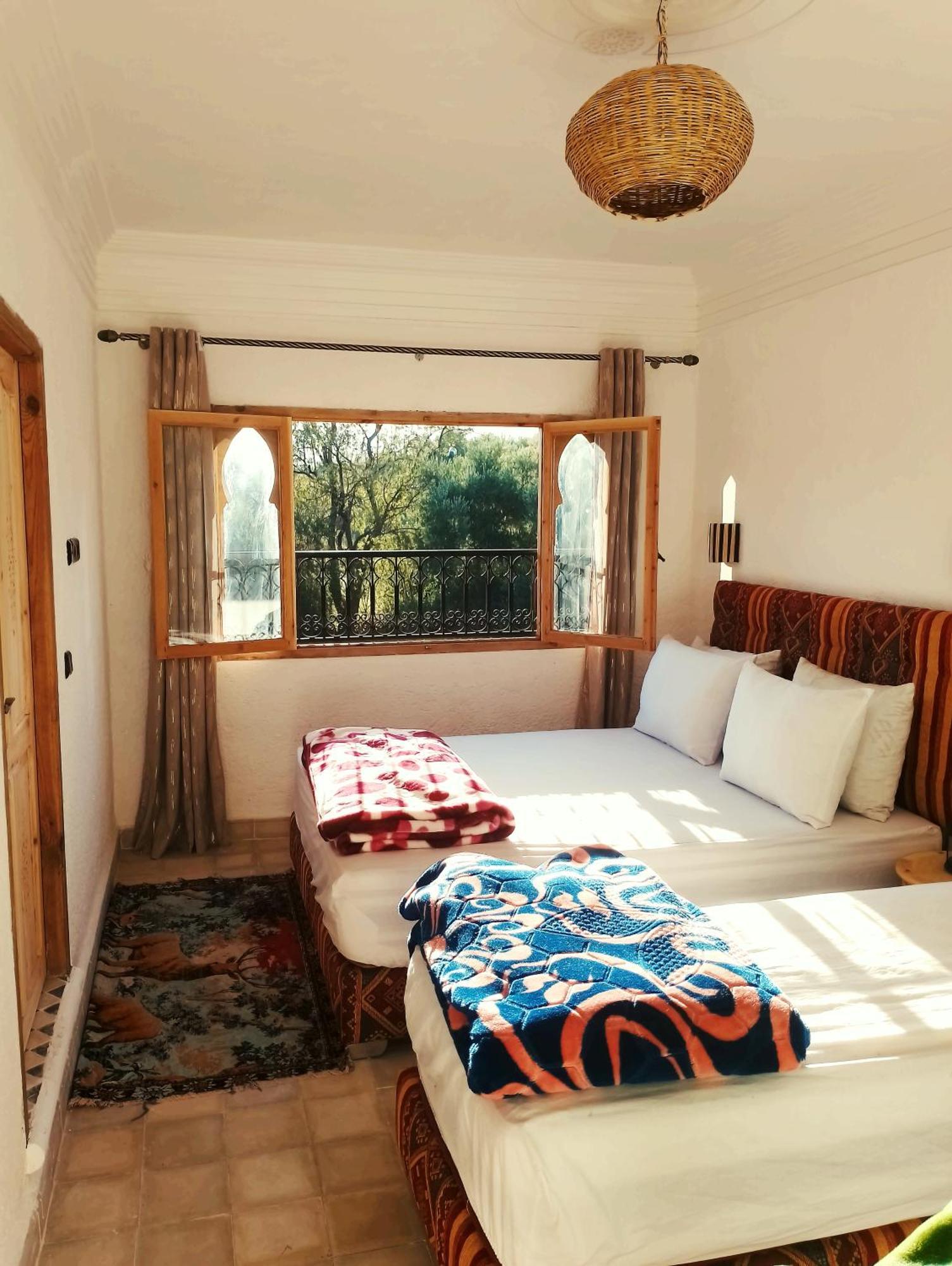 Riad Idar Уирган Стая снимка