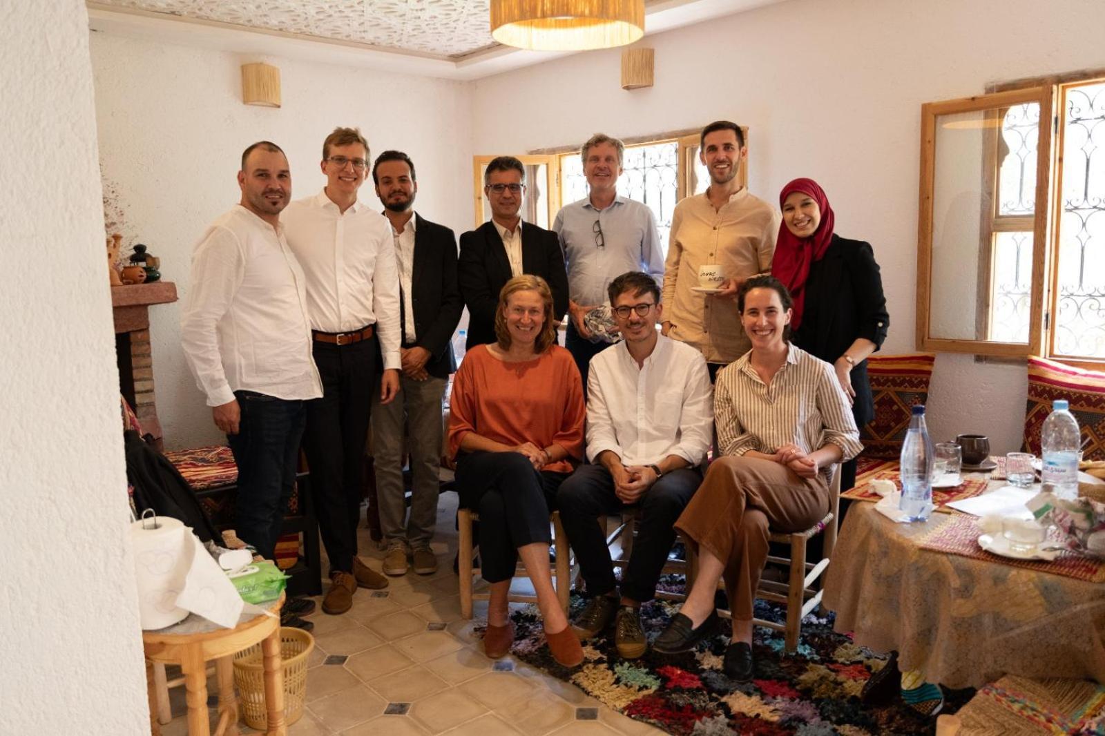 Riad Idar Уирган Екстериор снимка